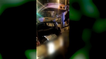 11-07-18  CORREGIDO Con un AK-47 capturaron taxista en Carlos E Restrepo