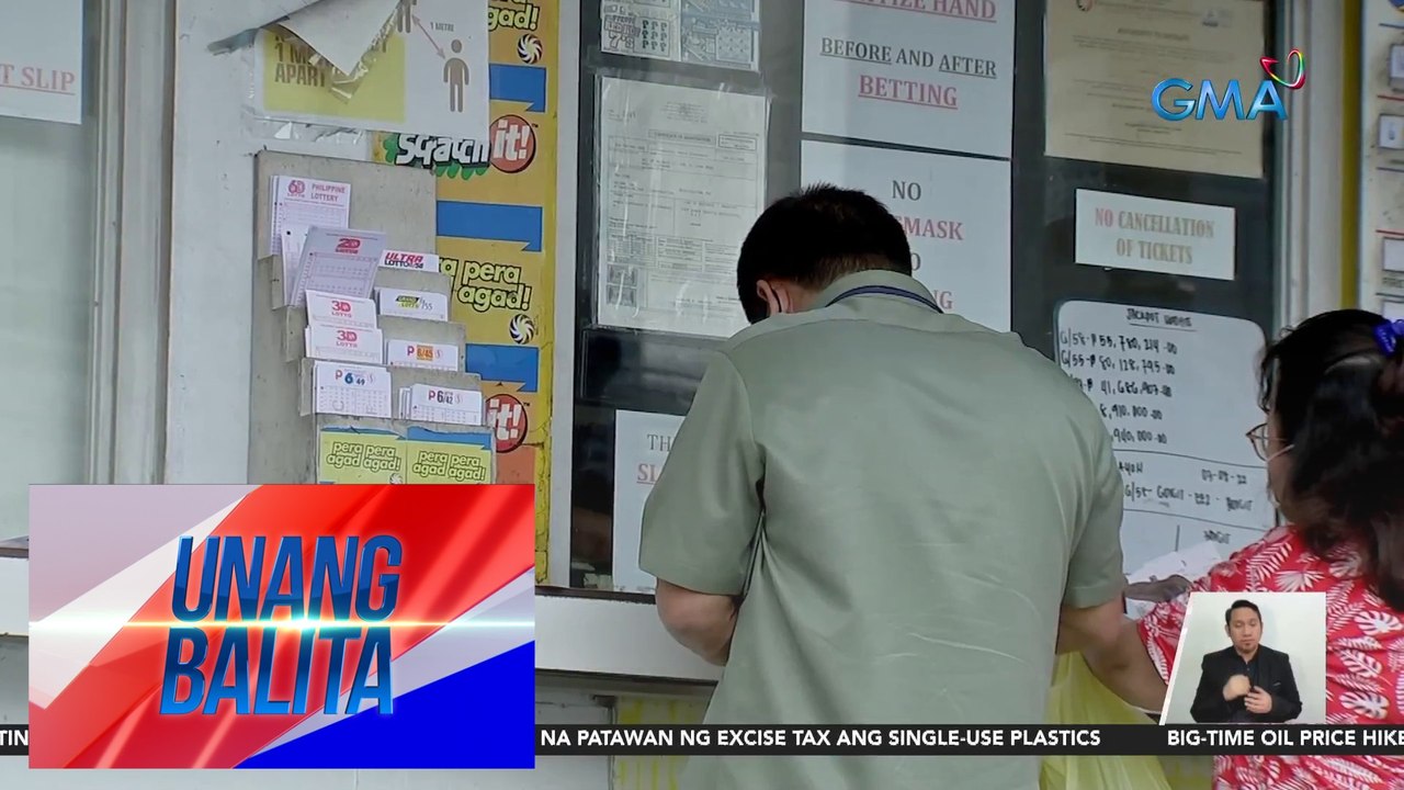 PCSO: Walang lotto draw sa Maundy Thursday hanggang Easter Sunday | UB