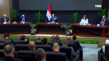 رئيس الوزراء: أنا بنزل اشتري حاجات بنفسي وشوفت الأسعار بتزيد 60% في الأسبوع.. والأسعار لازم تنزل