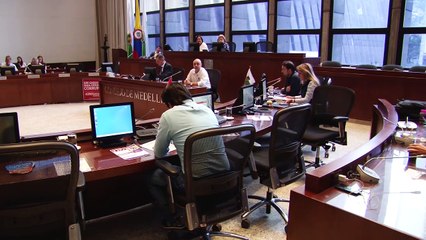 11-07-18  Concejal Fabio Rivera pide mas eficiencia a secretaria de Medio Ambiente