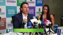 12-07-18  Alcalde de Medellin rechazo ataque a trabajadores de Hidroituango