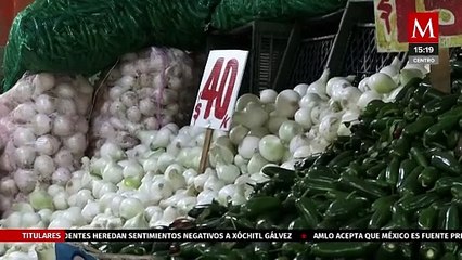 Precio de la canasta básica continúa bajando, se promedia en 811 pesos