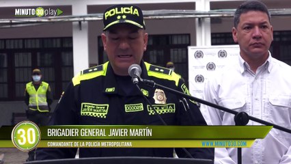 Hicieron una redada en Medellín y en cinco casas encontraron marihuana por montón
