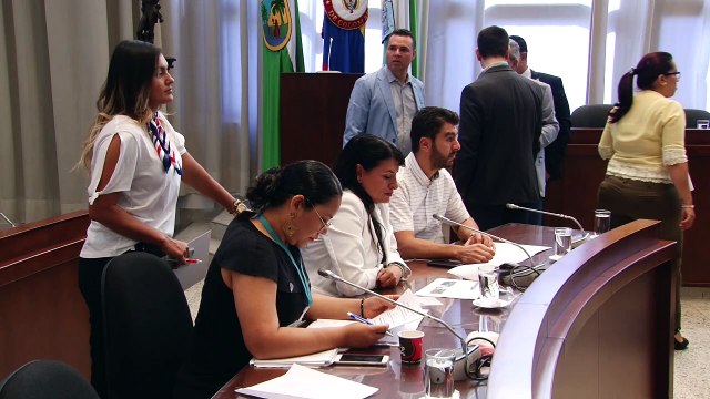 19-07-18 Narcotrafico y microtrafico principales causas de vulneracion de Derechos Humanos en Medellin