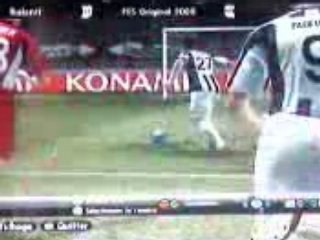 Crokage de l'ordi PES