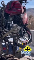 Presuntamente, el conductor de uno de los vehículos, manejaba alcoholizado