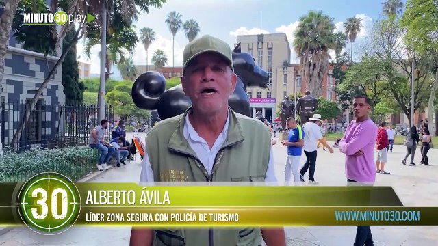 Prográmese este viernes, Plaza Botero vivirá una nueva edición de Cultura Parque. parte 3