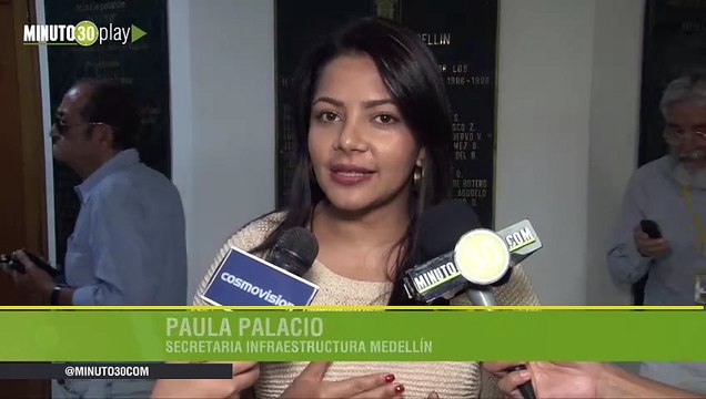 20-05-19 Habitantes de Medellín podrán disfrutar de la Ciudadela de Occidente finalizando el 2019