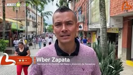 Son héroes Bomberos de Bello rescataron a un perrito que estuvo tres días atrapado en una cantera