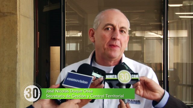 26-07-18 Por presuntas estafas inmobiliarias Alcaldia ha realizado seis denuncias ante la Fiscalia