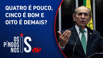 Relator vai propor mandatos de cinco anos na PEC da reeleição