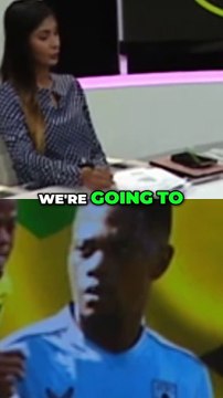 Bailey Exposes Unprofessional National Setup Behind the Scenes Revelations #LeonBailey #Football