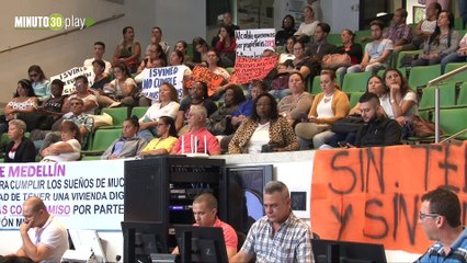 23-05-19 En Medellín habrá una Política Pública para proteger a moradores en las intervenciones urbanísticas