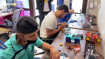 Medellín se sumó a la celebración mundial Arduino Week con 50 talleres en los Centros del Valle del Software