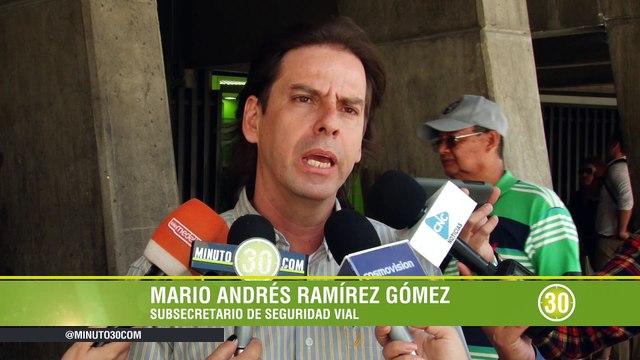 08-08-18 Existen varias versiones sobre presunta agresion de un agente de transito hacia un menor