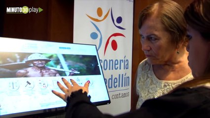 27-05-19 En dos meses la Personería de Medellín en Línea ha atendido más de 500 servicios ciudadanos