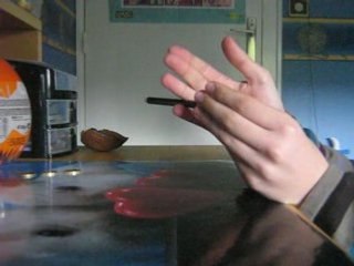 apprendre sonic penspinning