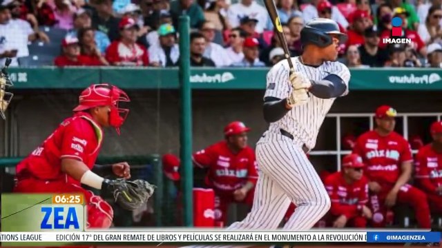 ¡EL HARP HELÚ SE PINTA DE ESCARLATA! Los Diablos Rojos derrotan a los Yankees