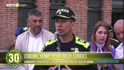 Detenidos en Girardota hicieron un hueco en una celda  y se fugaron