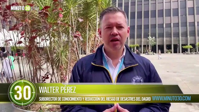 En Medellín no se reportan afectaciones por el sismo de esta madrugada