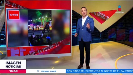 El Trend con Hiram Hurtado