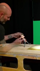 Reunited & it looks so good! Justin Rasch gives Norman awesome new moves. #LAIKAbyCreators