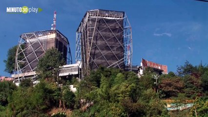 07-06-19 Repotenciación de la Biblioteca España podría costar más de 20 mil millones de pesos