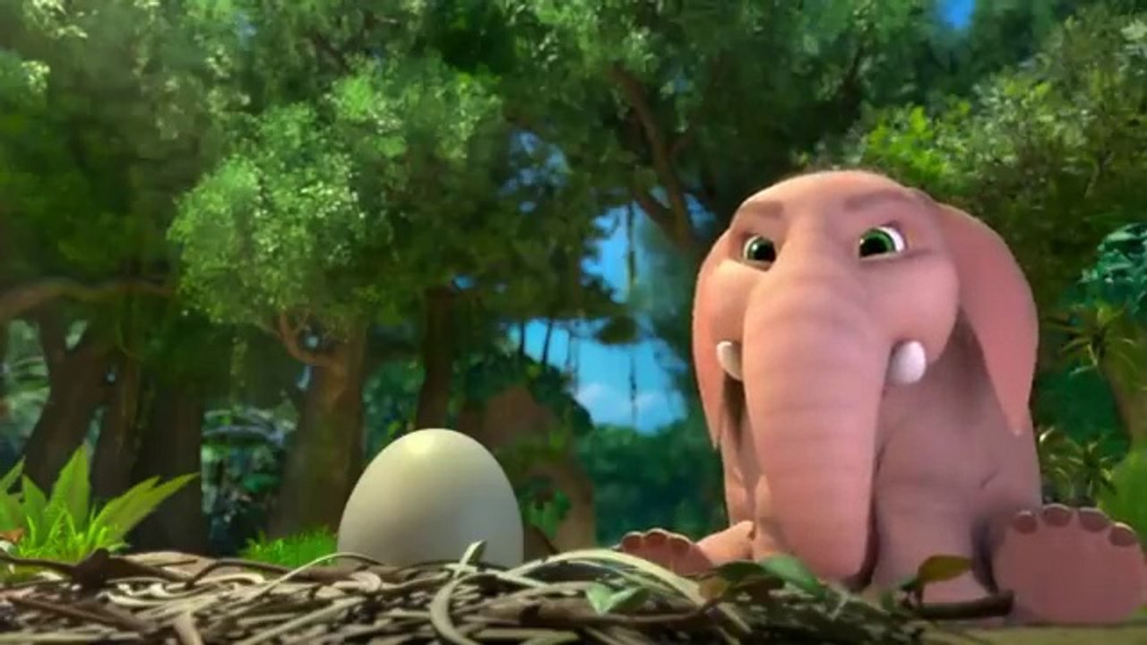 Adventures in Babysitting _ Jungle Beat_ Munki and Trunk _ Kids Animation 2022