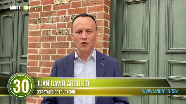 190 establecimientos educativos de Medellín permiten realizar pruebas de validación para primaria y bachillerato