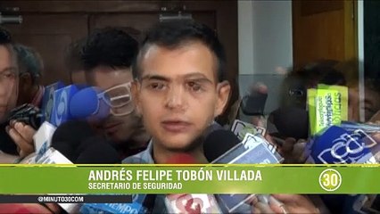 12-09-18 Autoridades investigan hechos ocurridos en el barrio El Socorro de la Comuna 13