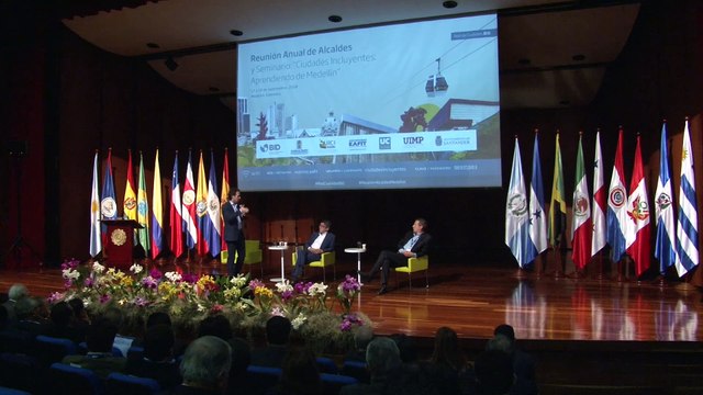 17-09-18 Banco Interamericano de Desarrollo ha redoblado esfuerzos en el acompanamiento a contingencia de Hidroituango