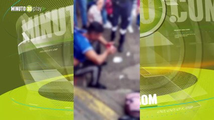 Hicieron sangrar a presunto ladrón por La Minorista