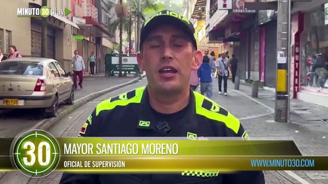 Ellos son los tres hombres capturados por presuntamente matar a un habitante de calle en Medellín