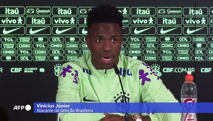 Vini Júnior desabafa sobre racismo: "cada vez tenho menos vontade de jogar"