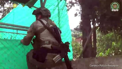 21-06-19  CAPTURADO EL SEGUNDO CABECILLA DEL GRUPO DELINCUENCIAL EL MESA