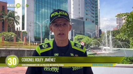 Estaban entrando paquetes raros a una casa en Aranjuez y les llegó la Policía