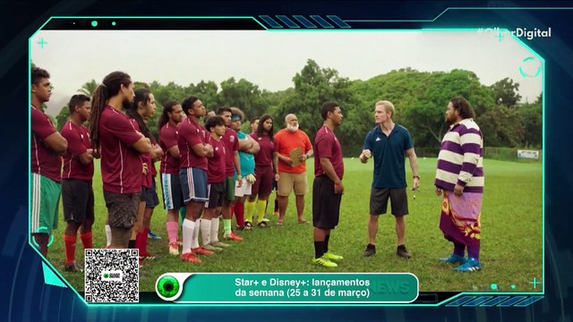 Star+ e Disney+ lançamentos da semana (25 a 31 de março)