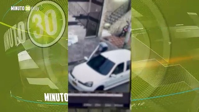 Muy lisa Una mujer quedó grabada cuando se llevó a una perrita en Buenos Aires