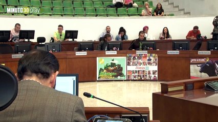 02-07-19 Concejo inició debate para adoptar una Política Pública de Cultura Ciudadana