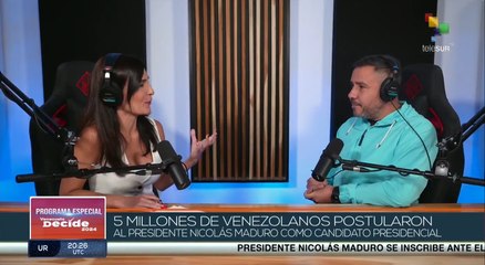 Diez candidatos postulados a las próximas elecciones presidenciales