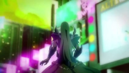 『魔王2099』2024年秋放送｜ティザーPV