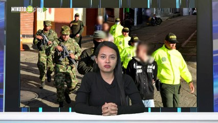 Avance noticioso del mediodía en Minuto30 de este 29  de Junio