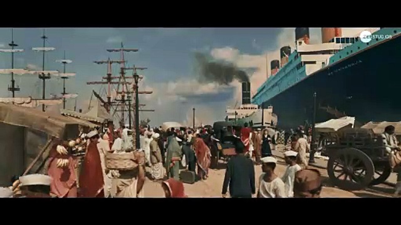 Swatantra Veer Savarkar movie 2024 Official Trailer video