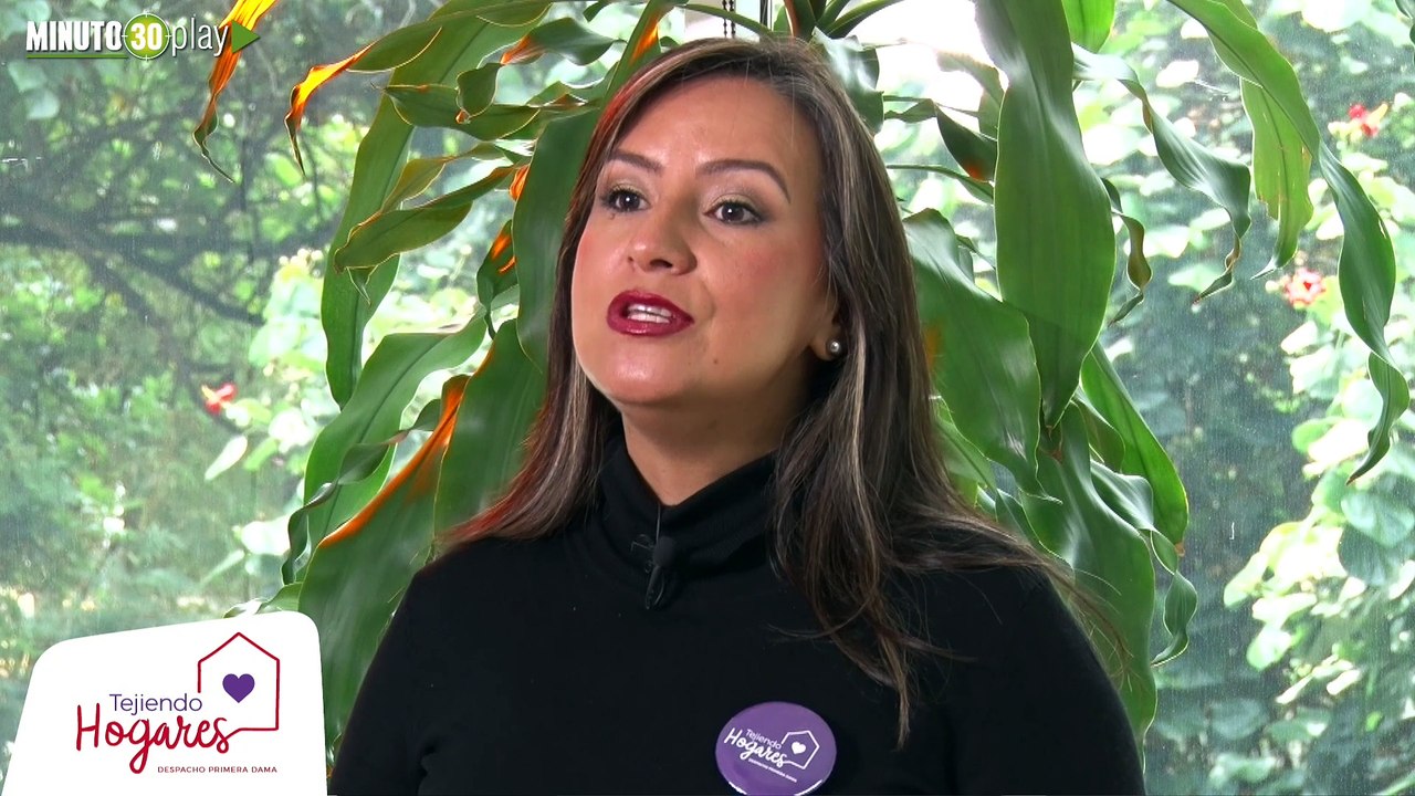 TEJIENDO HOGARES 46 Maria alejandra ¿POR QUÉ MIENTE MI HIJO ¿QUÉ PUEDO HACER