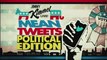 JKLK: Tweets de Odio – Edicion Politica