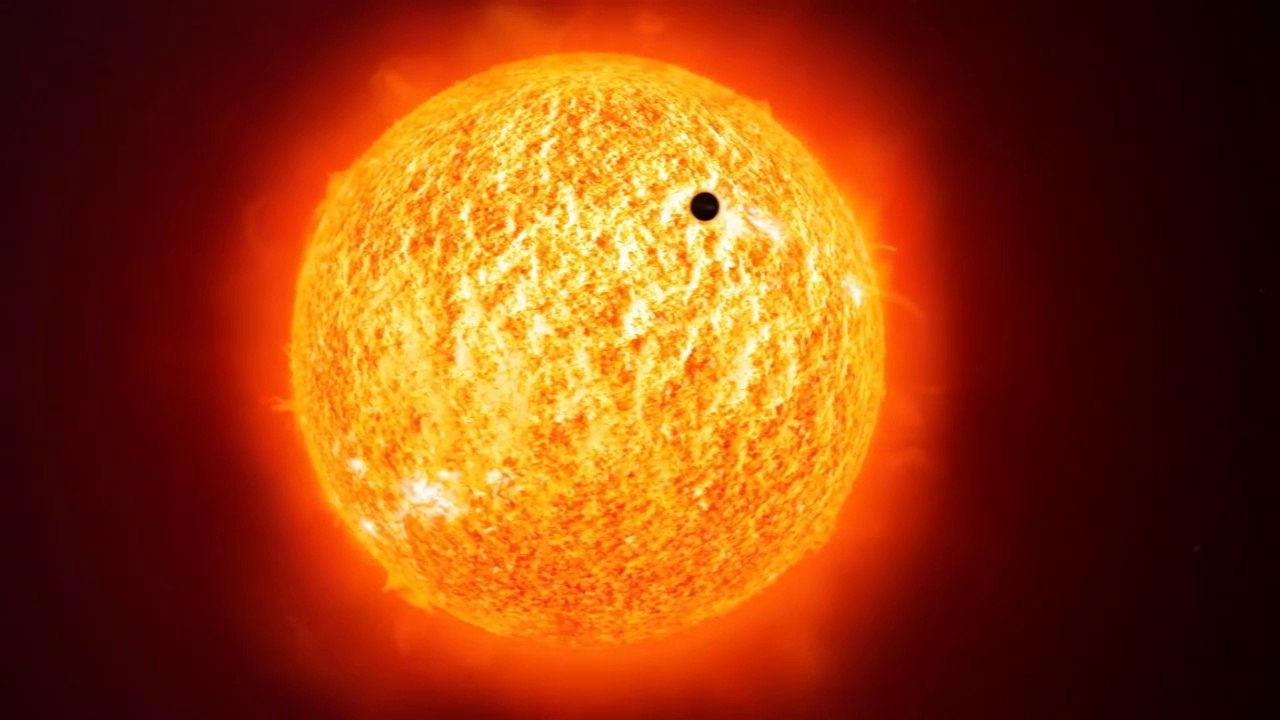 O TRISTE DESTINO DO NOSSO  SOL