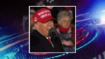 Trump invita a al rapero Lil Pump al final del mitin a decir unas palabras