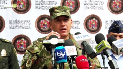 25-01-19 Investigan veracidad de los panfletos que circulan por redes sociales sobre un supuesto paro armado