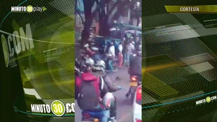 Choque múltiple en Enciso deja 14 lesionados