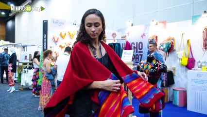 Víctimas del conflicto y pospenados de Hecho en Paz participaron en Colombiamoda